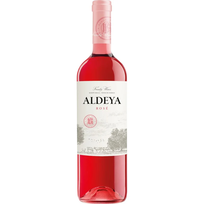 2022 Aldeya Rosado DO - Bio Pago Aylés Cariņena/Spanien 0,75 l