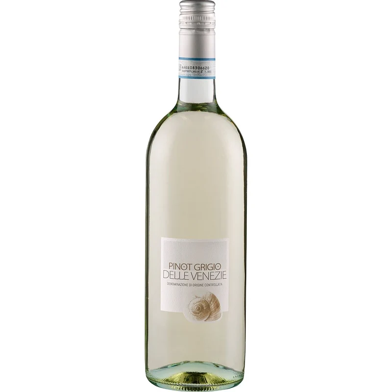 2023 Pinot Grigio delle Venetie DOC -Liter- Cantina Valdadige Trentino/Italien 1 l