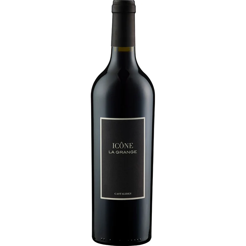 2018 Castalides Icône AOP Coteaux du Languedoc - limitiert - La Grange Languedoc/Frankreich 0,75 l