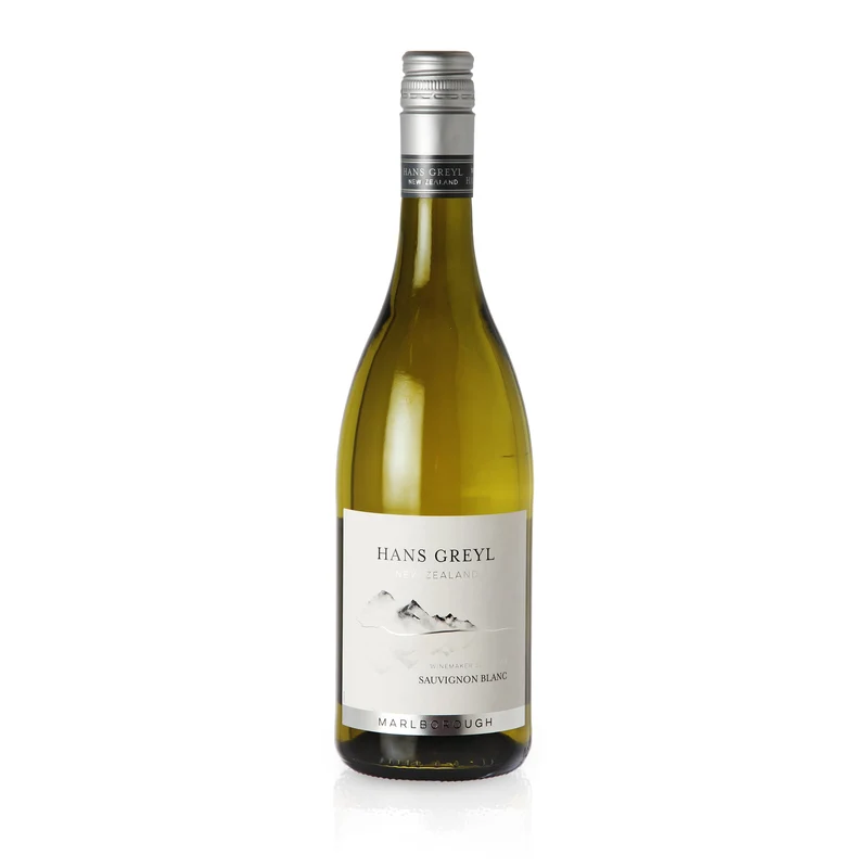 2024 Marlborough Sauvignon Blanc - Hans Greyl | Neuseeländischer Weißwein 0,75L 12.5% vol.