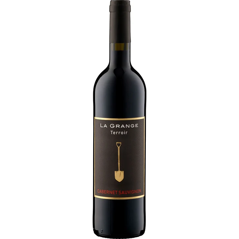 2022 Terroir Cabernet Sauvignon IGP Pays d'Oc La Grange Languedoc/Frankreich 0,75 l