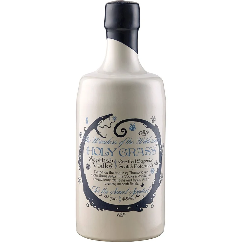 Holy Grass Vodka Dunnet Bay Distillery Schottland/Schottland 0,7l