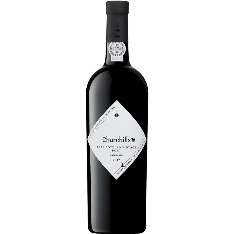 2019 Late Bottled Vintage Churchill´s Douro/Portugal 0,75 l