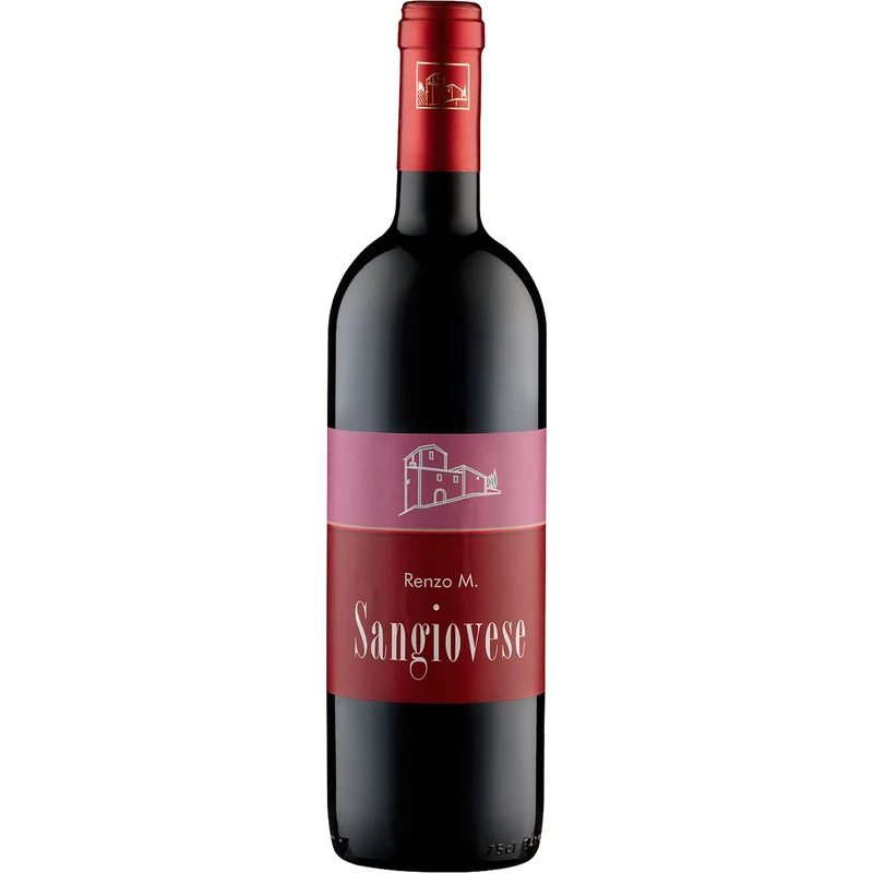 2022 Sangiovese di Toscana IGT Renzo Masi Toskana/Italien 0,75 l