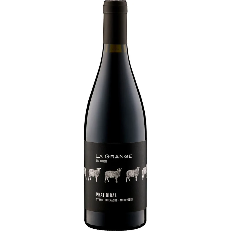 2021 Tradition Prat Bibal AOP Languedoc La Grange Languedoc/Frankreich 0,75 l