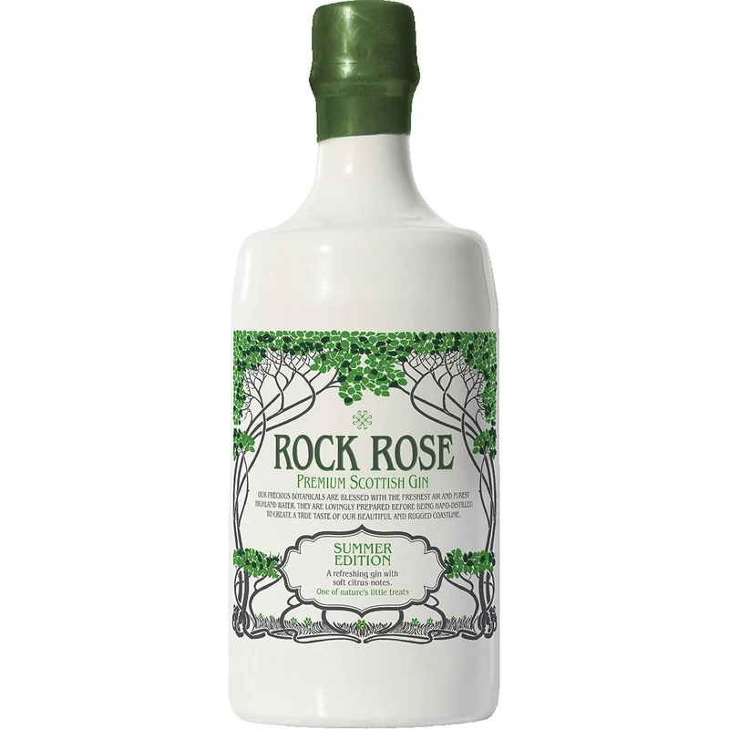 Rock Rose Gin Summer Season Edition Dunnet Bay Distillery Schottland/Schottland 0,7l