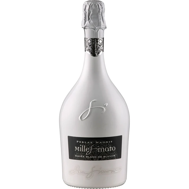 2022 Millesimato Cuvée Blanc de Blancs Brut - White Edition San Simone di Brisotto Venetien/Italien 0,75 l