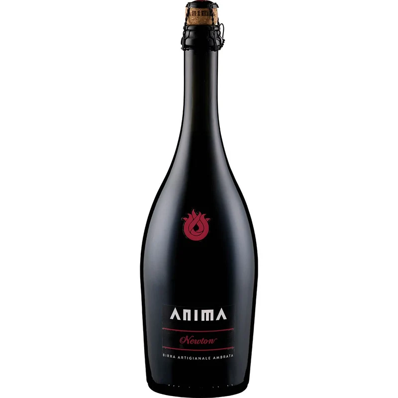 Newton - Amber Ale Birra AnimA Piemonte/Italien 0,75l