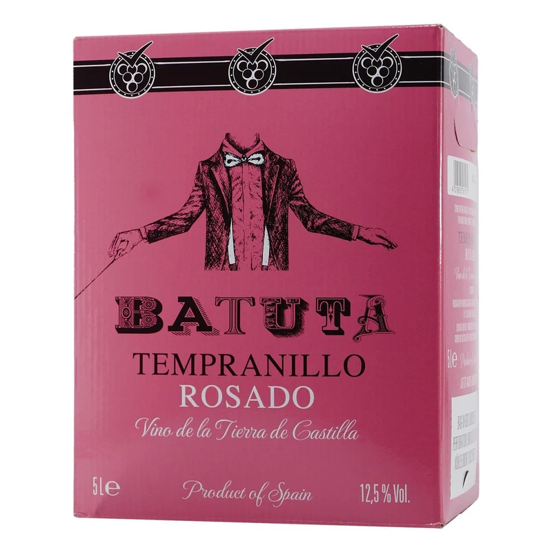 Batuta Rosado -trocken- 5,0L BIB