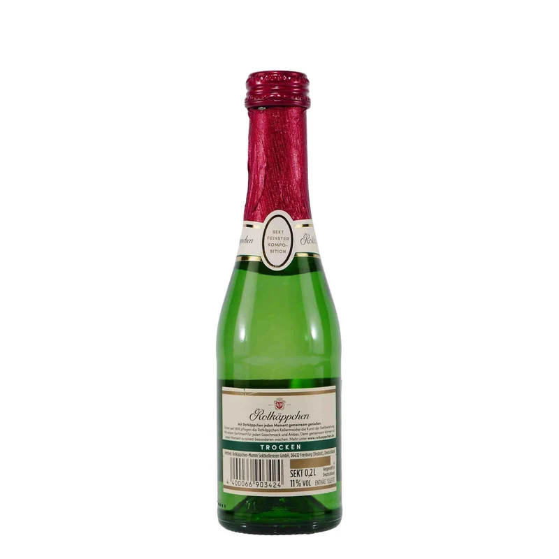 Rotkäppchen Sekt -trocken- (24 x 0,2L)