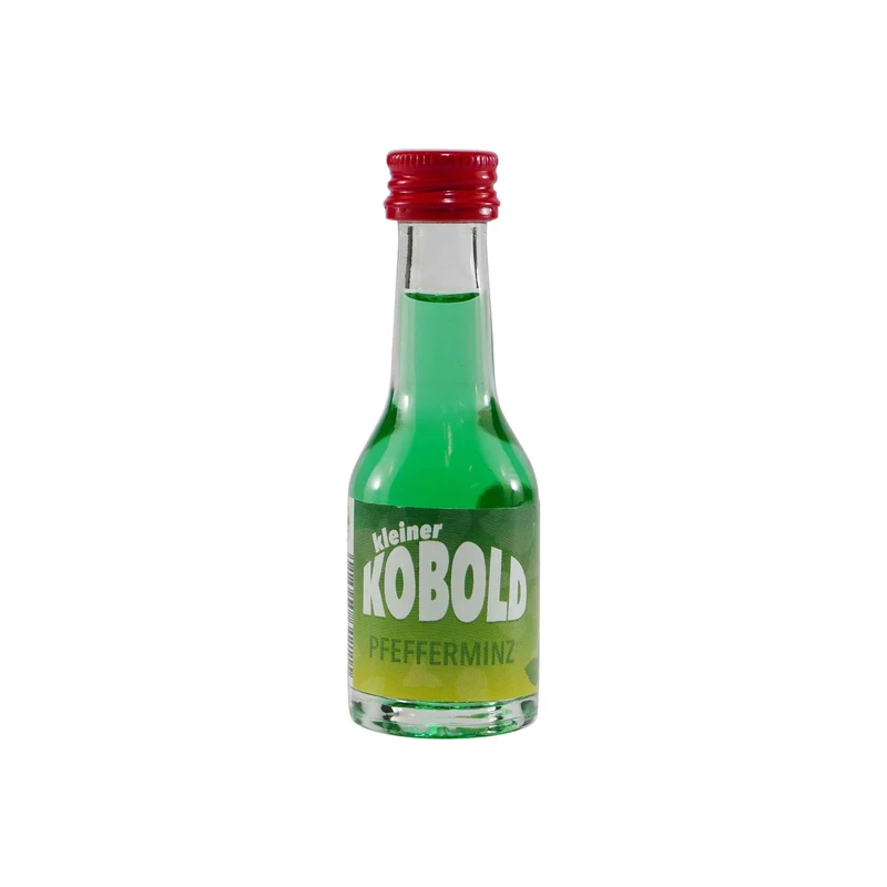 Kleiner Kobold Pfefferminzlikör (25 x 0,02L)
