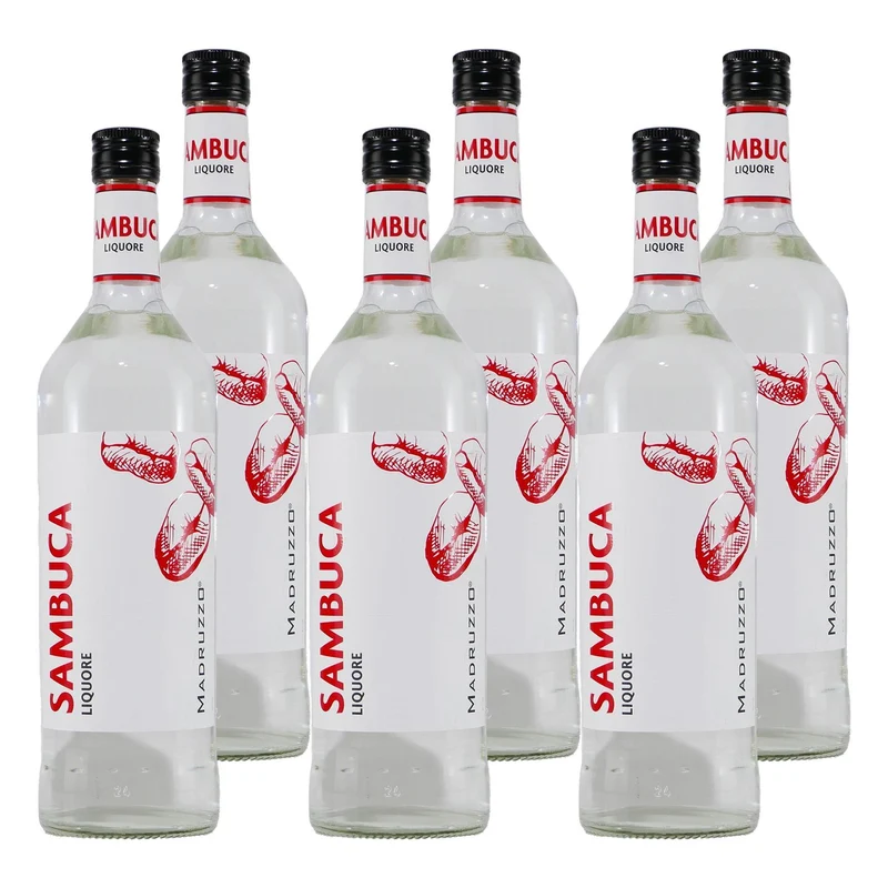 Madruzzo Sambuca (6 x 1,0L)