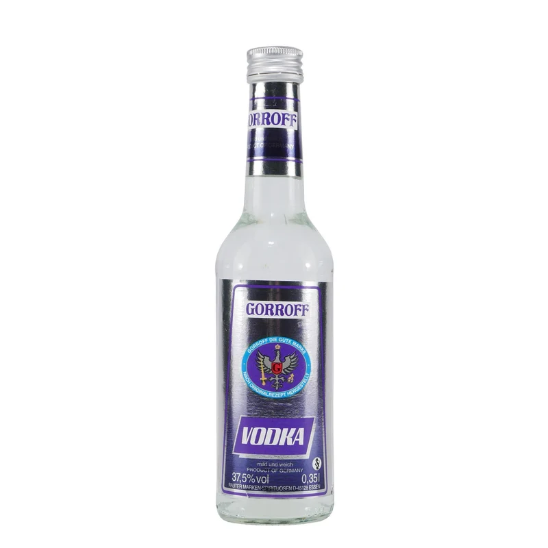 Gorroff Vodka (0,35L)