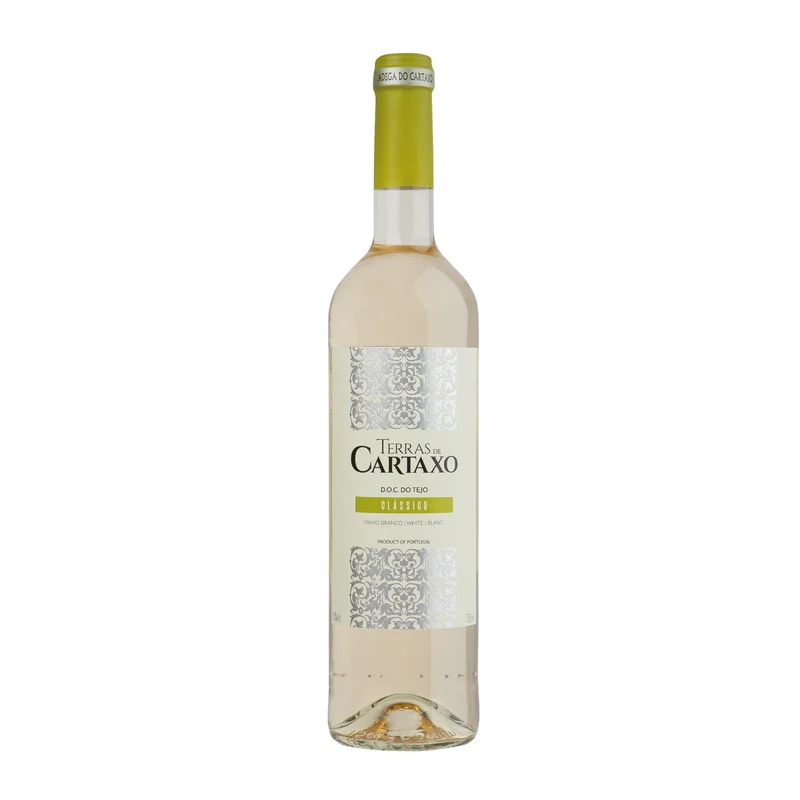 Terras de Cartaxo Clássico Branco