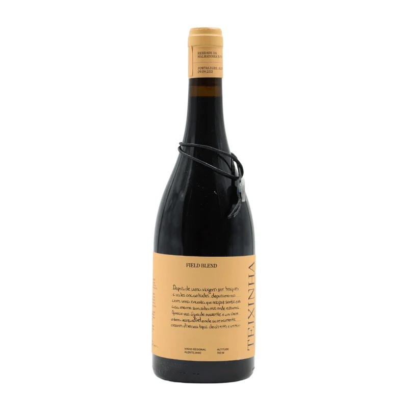 Teixinha Field Blend Tava Tinto
