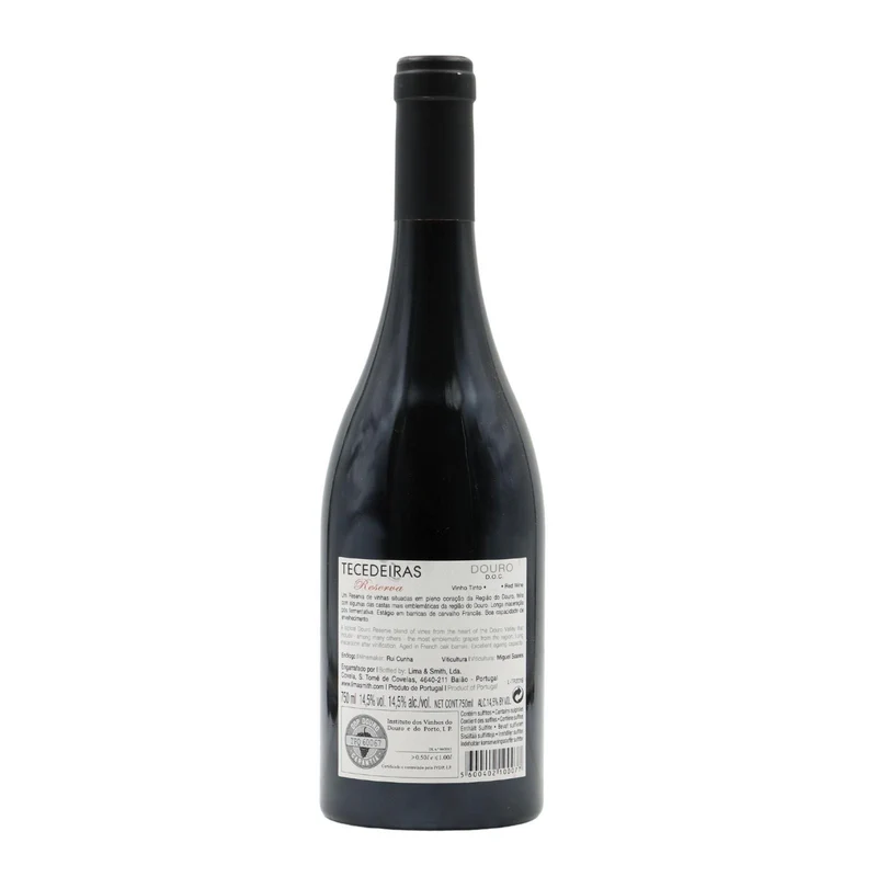Tecedeiras Reserva Tinto