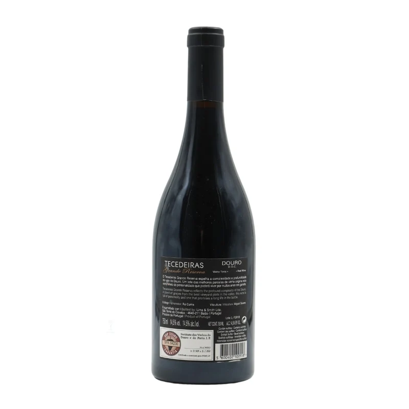 Tecedeiras Grande Reserva Tinto 2019