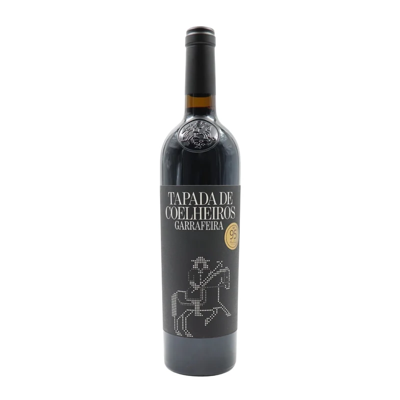 Tapada de Coelheiros Garrafeira Tinto 2018