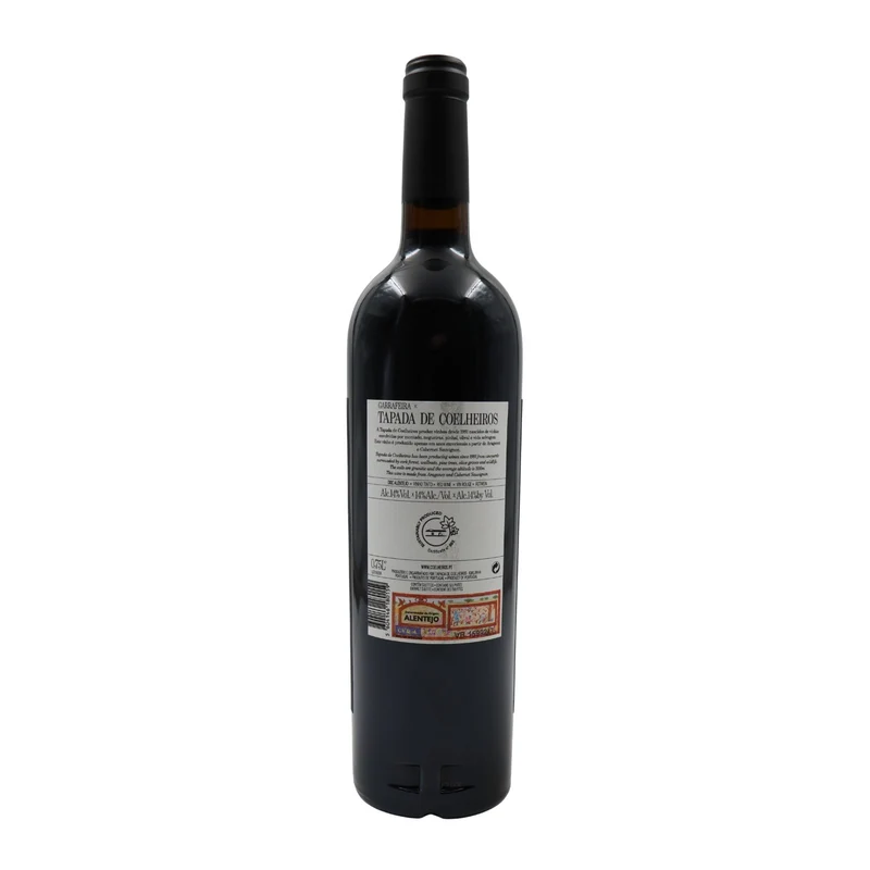 Tapada de Coelheiros Garrafeira Tinto 2018
