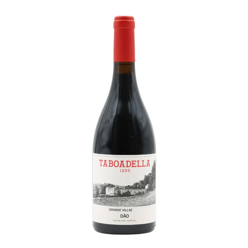 Taboadella Grand Villae Tinto