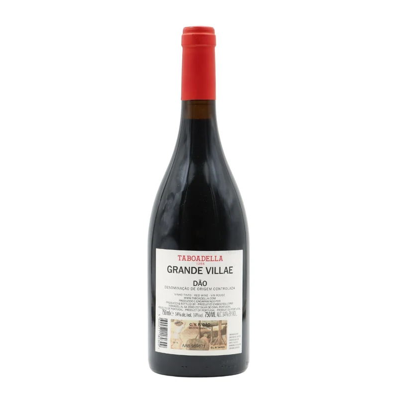 Taboadella Grand Villae Tinto