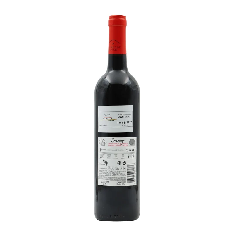 Sossego Alentejo Tinto