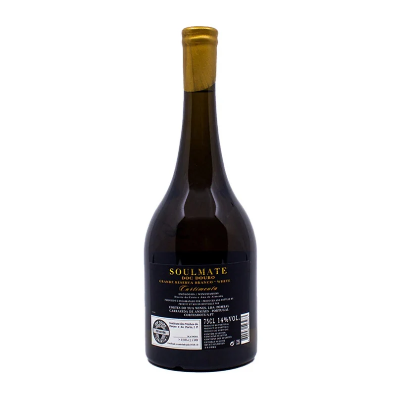 Soulmate Curtimenta Grande Reserva Branco