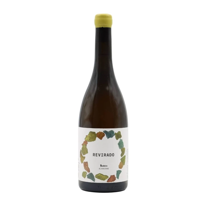 Soalheiro Revirado Loureiro Branco
