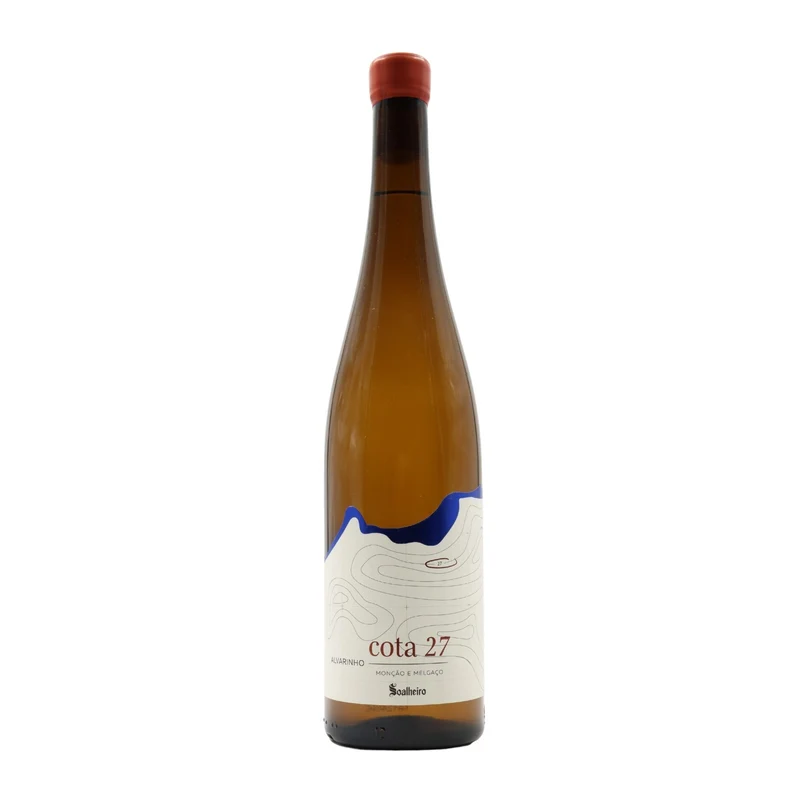 Soalheiro Cota 27 Branco