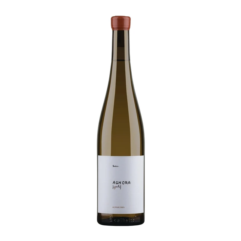 Soalheiro Ag. Hora Alvarinho Branco