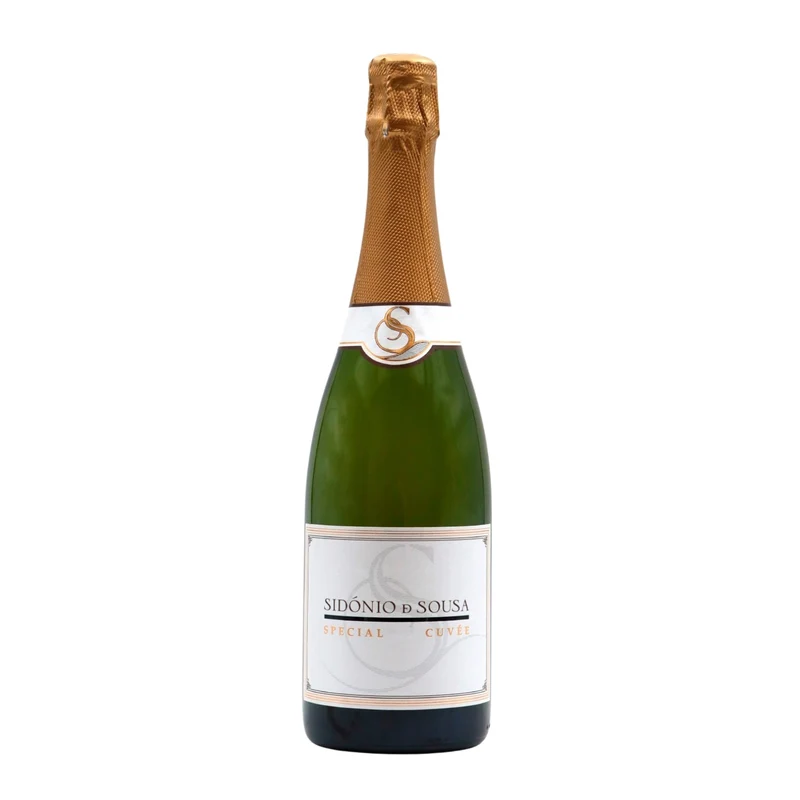 Sidónio de Sousa Special Cuvée Branco Bruto Espumante