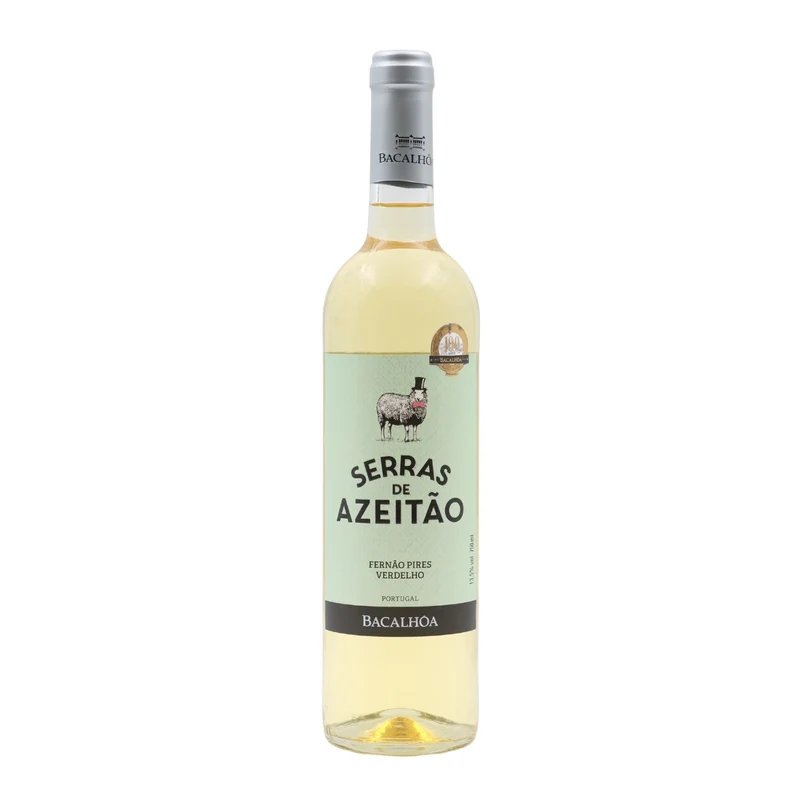 Serras de Azeitão Branco
