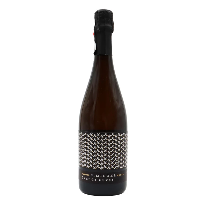 São Miguel Grand Cuvee Bruto Espumante