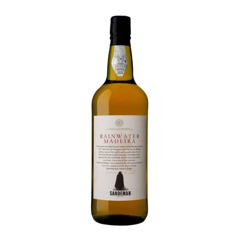 Sandeman Rainwater Medium Dry Madeira