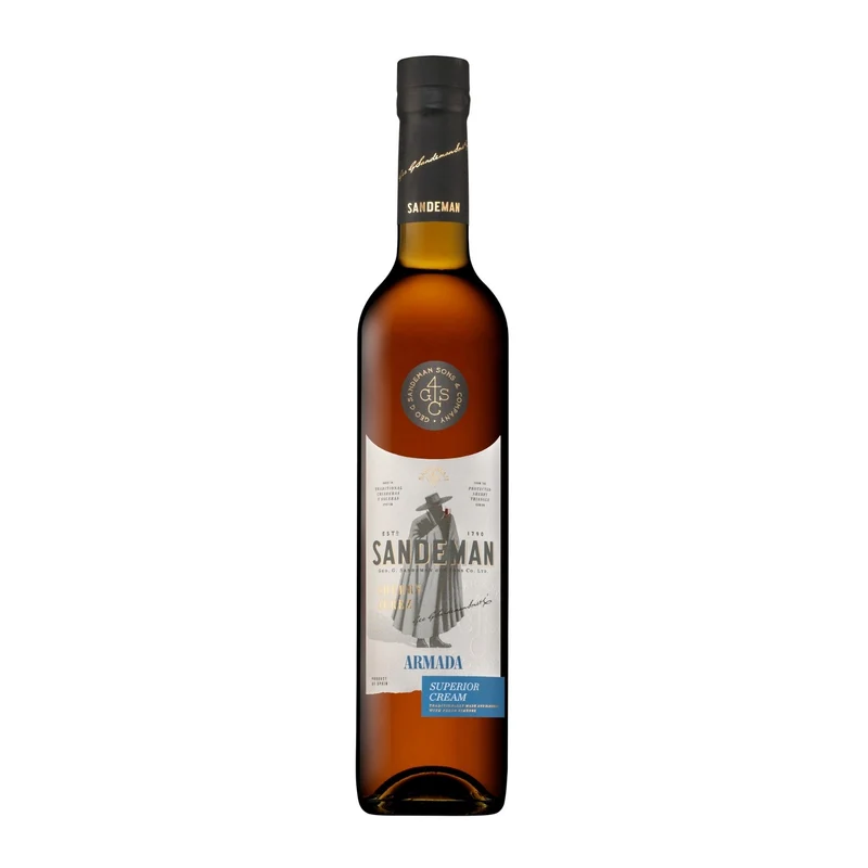 Sandeman Armada Superior Cream Jerez