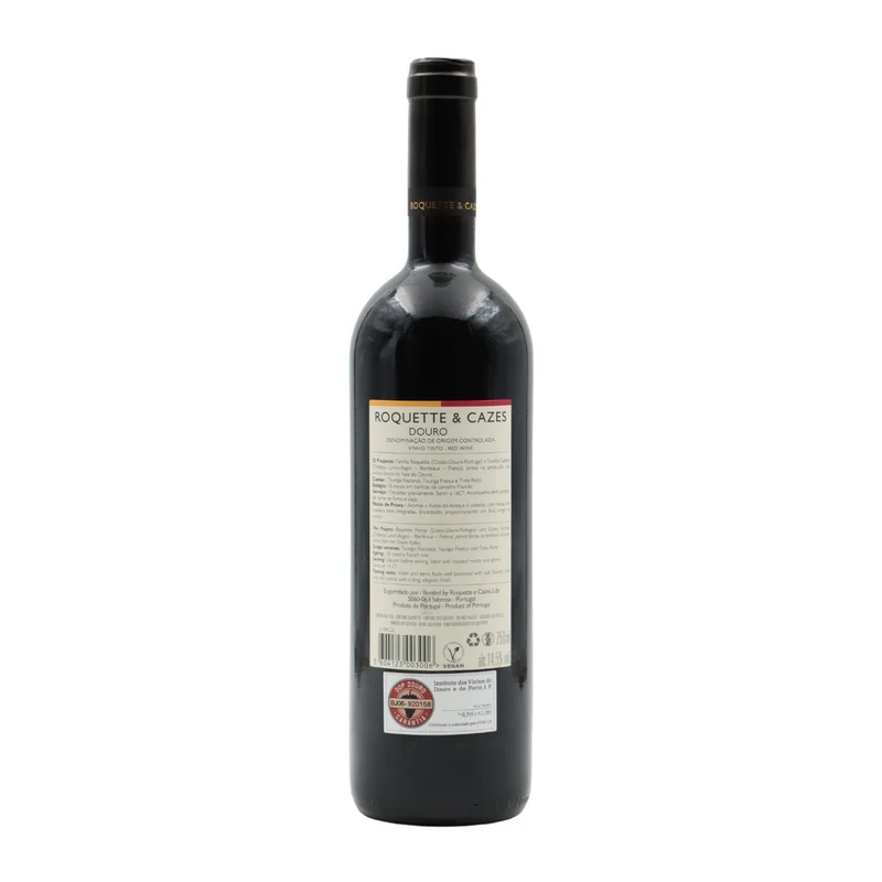 Roquette e Cazes Tinto