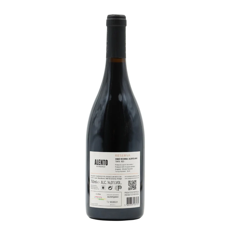 Alento Reserva Tinto 2019