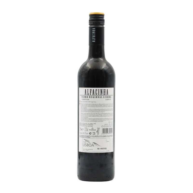 Alfacinha Superior Tinto 2018