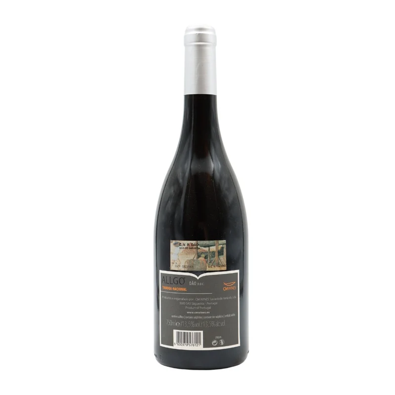 Allgo Touriga Nacional Tinto 2017