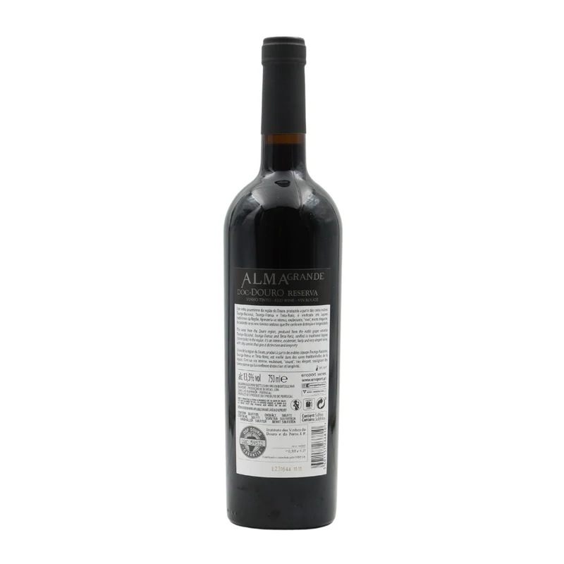 Almagrande Reserva Tinto 2019
