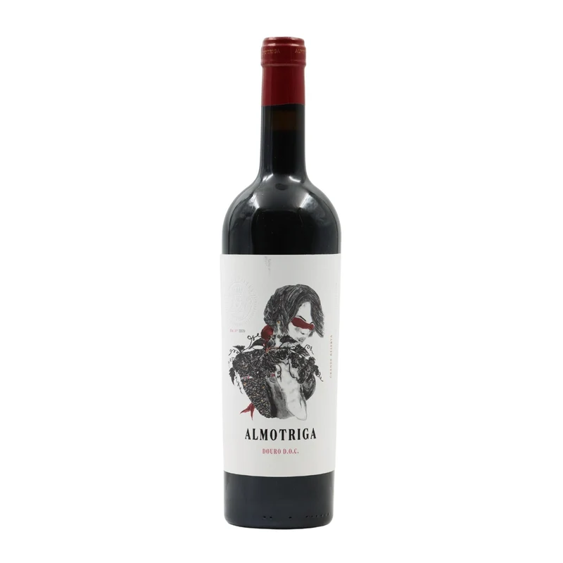 Almotriga Grande Reserva Tinto 2017