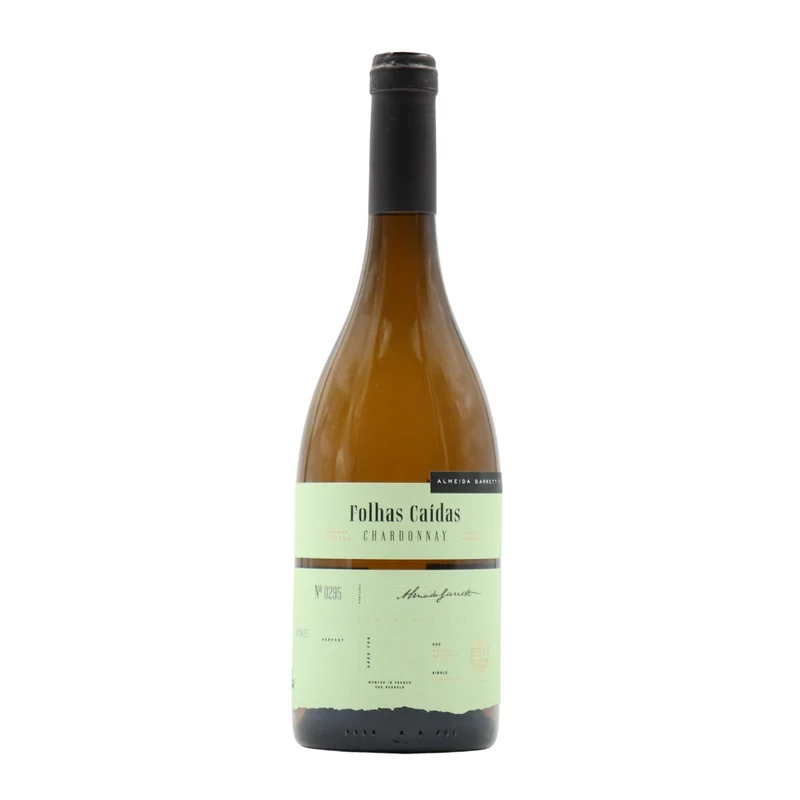 Almeida Garrett Folhas Caídas Chardonnay Grande Reserva Branco 2022