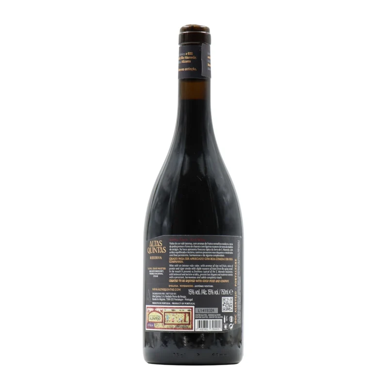 Altas Quintas Reserva Tinto
