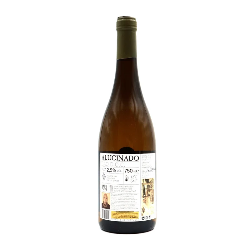 Alucinado Branco