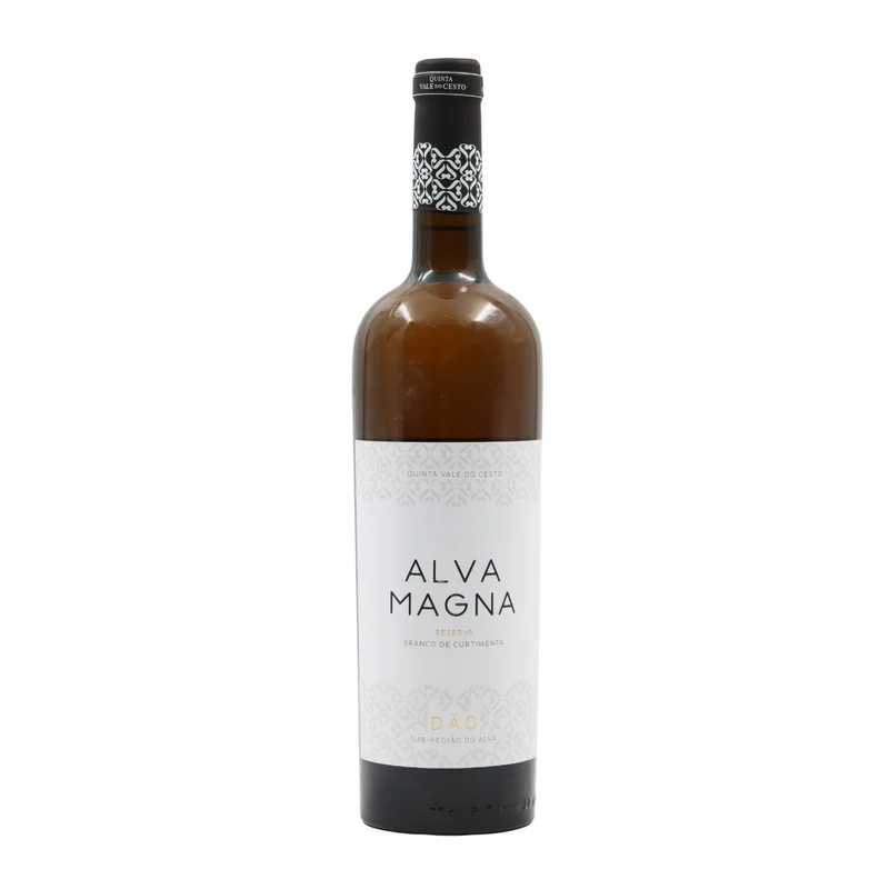 Alva Magna Curtimenta Reserva Branco