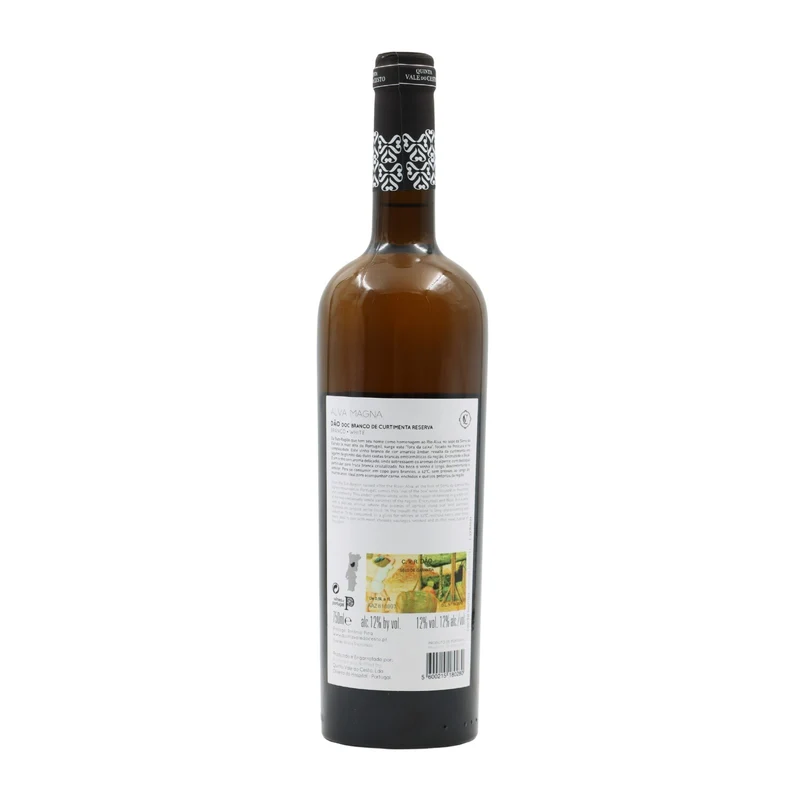Alva Magna Curtimenta Reserva Branco