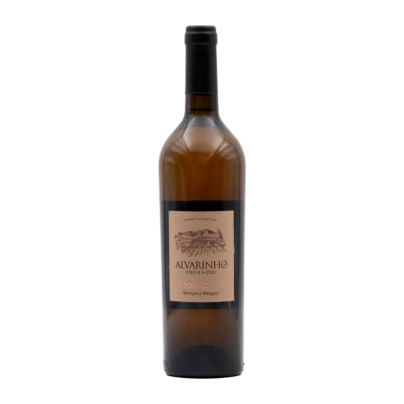 Alvarinho Deu La Deu Premium Branco