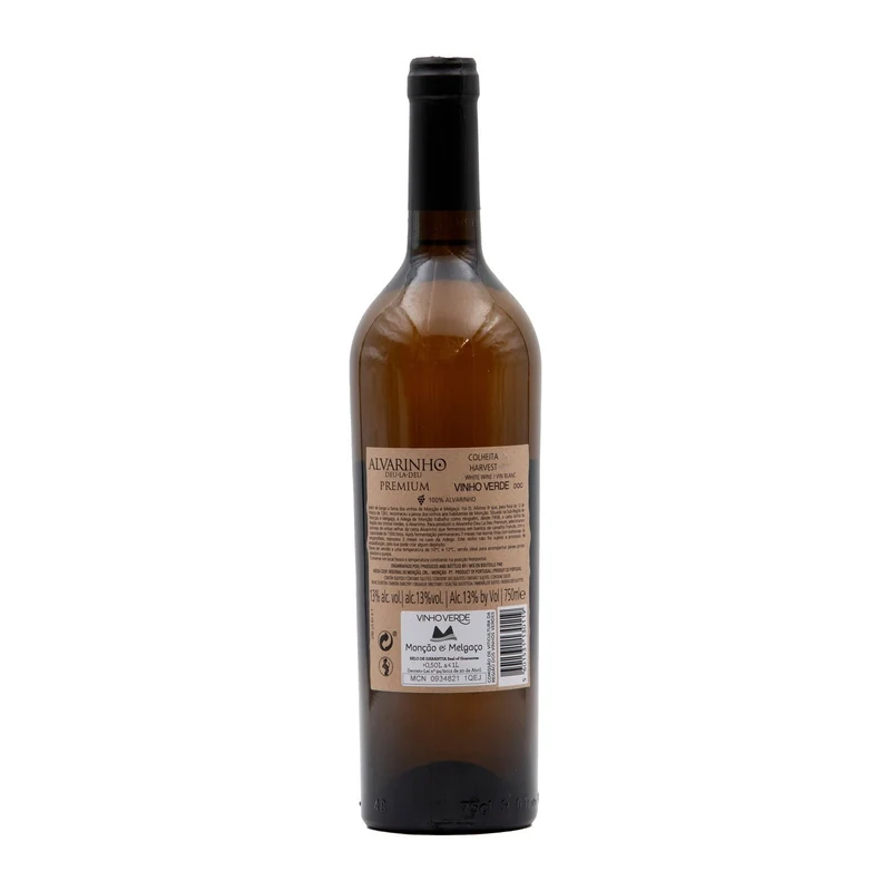 Alvarinho Deu La Deu Premium Branco