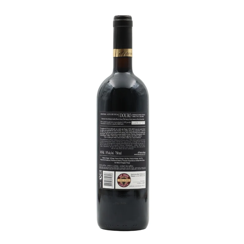 Alves de Sousa Memórias 2 Edição Tinto