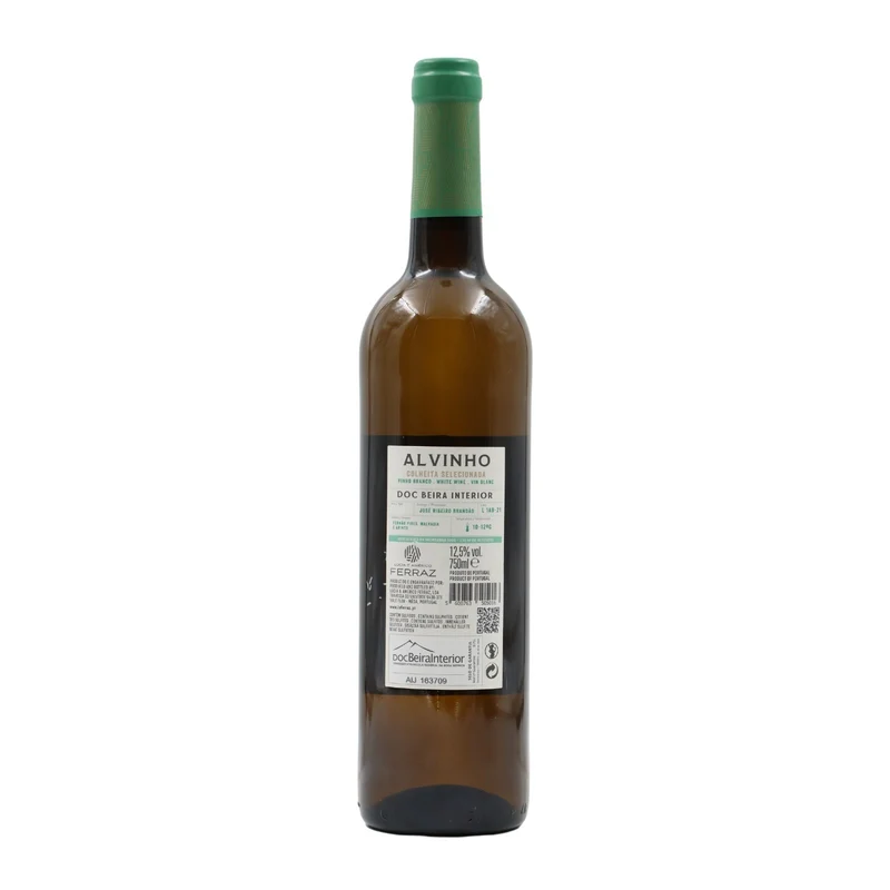 Alvinho Selected Harvest Branco